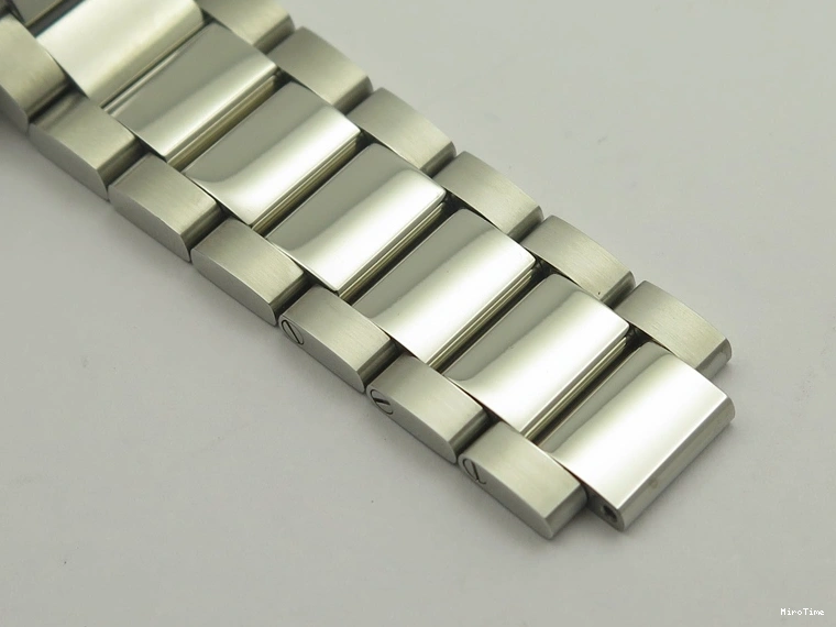 MIROTIME 0401 Timeless Big Pilot Real PR IW500901 ZF 1:1 Best Edition On Black Leather Strap A 7340